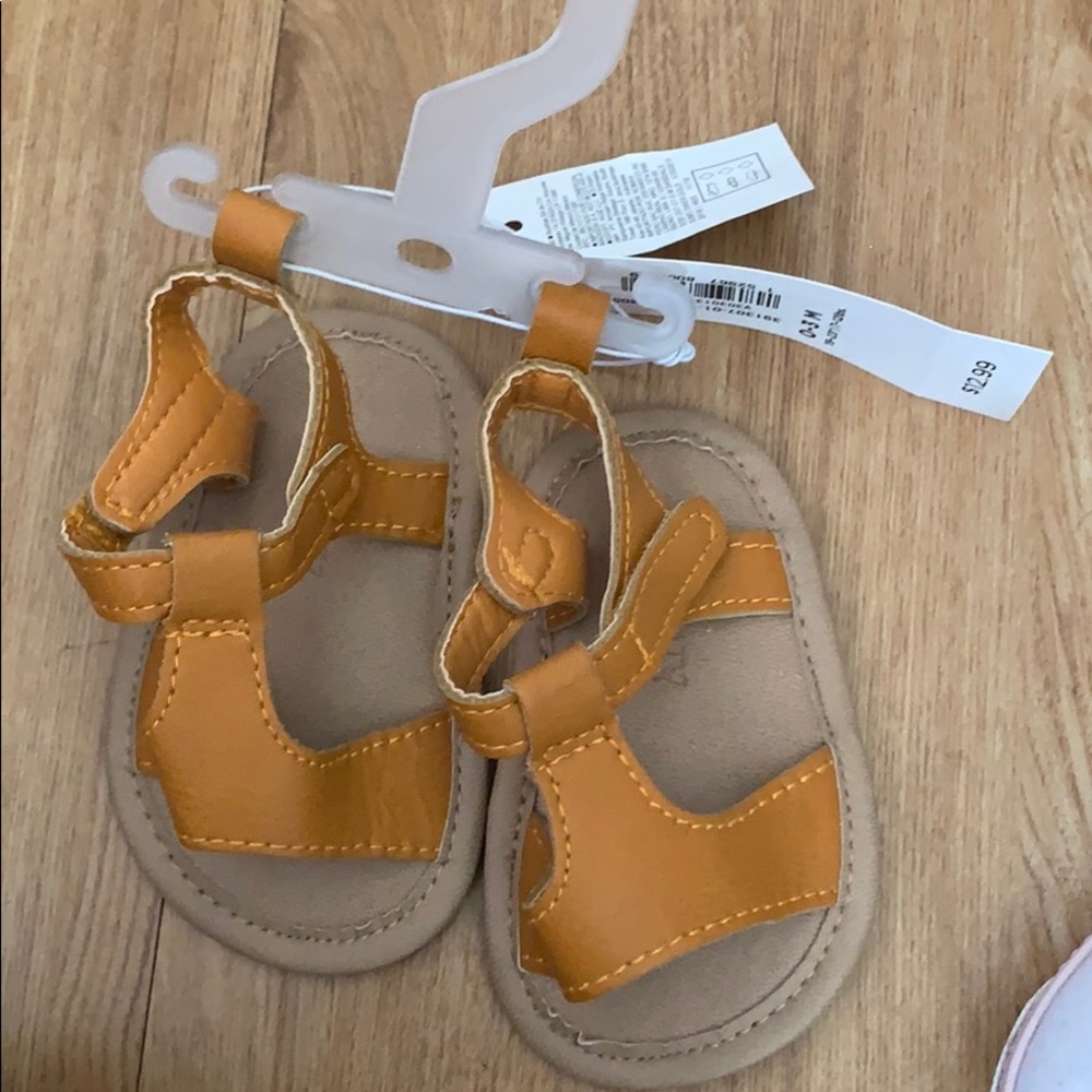 Old navy sandals